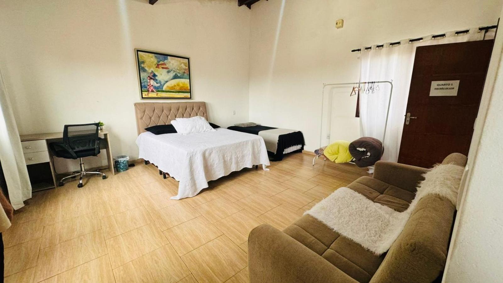 Hostel Ribeirao Do Sol Florianópolis Extérieur photo