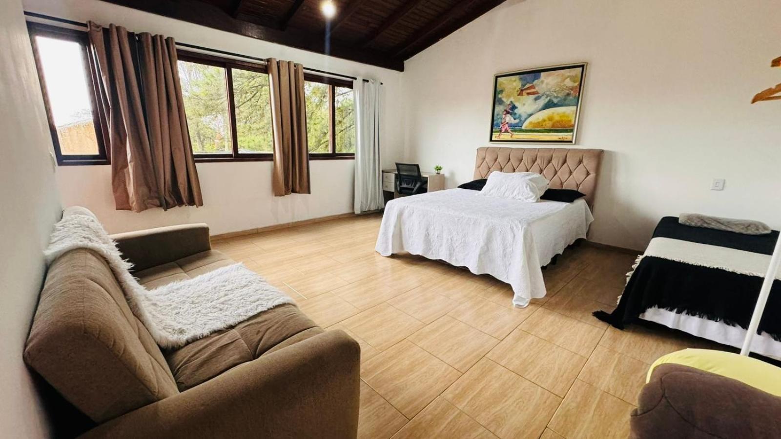 Hostel Ribeirao Do Sol Florianópolis Extérieur photo