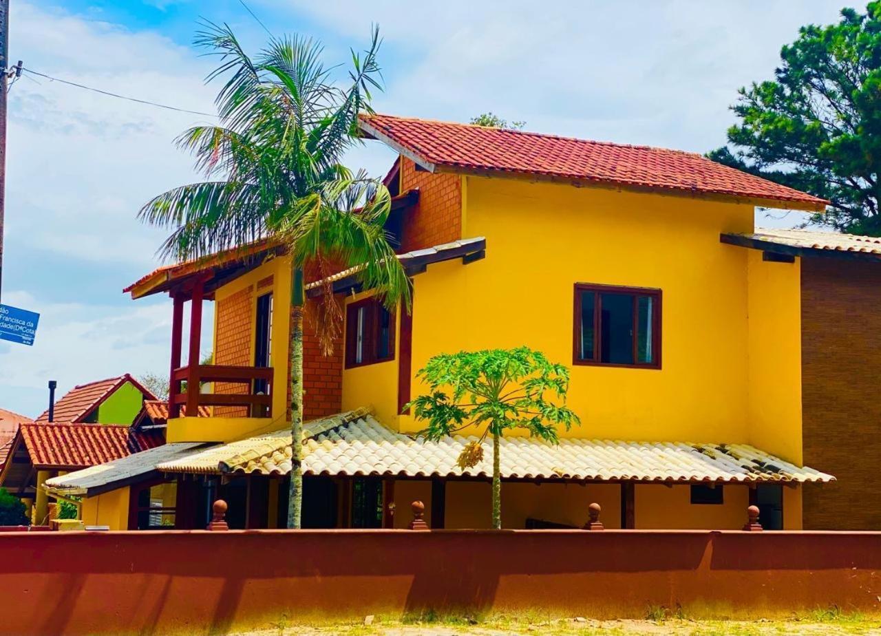 Hostel Ribeirao Do Sol Florianópolis Extérieur photo
