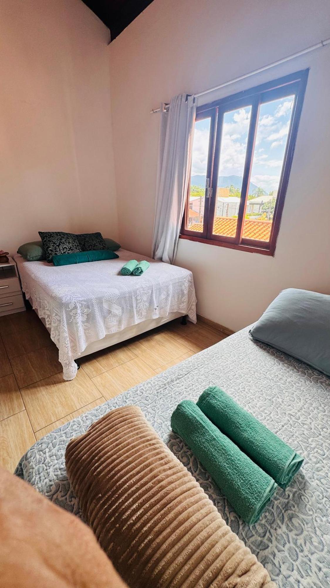 Hostel Ribeirao Do Sol Florianópolis Extérieur photo